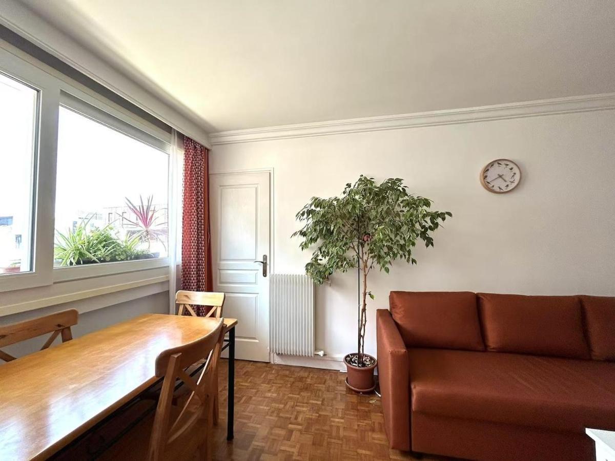 Appartamento Vue Sur La Tour Eiffel, T2 *