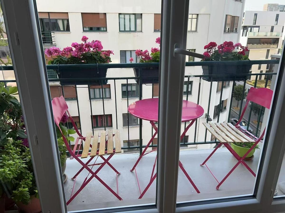 Appartamento Vue Sur La Tour Eiffel, T2 *